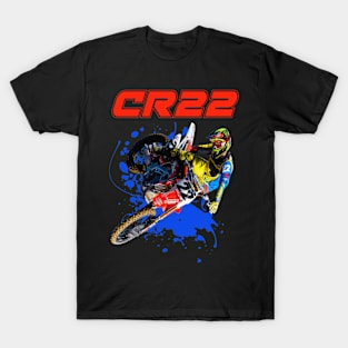 Chad Reed Supercross T-Shirt